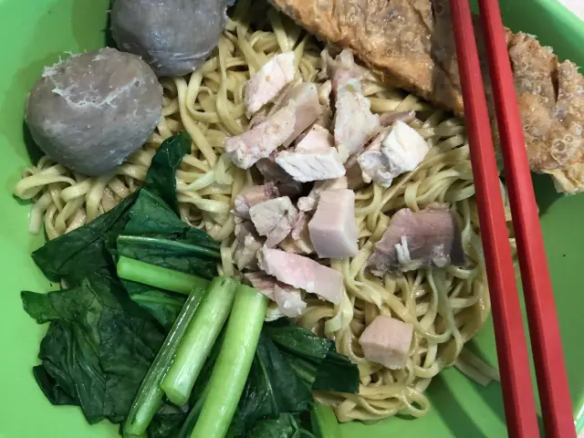 Gambar Makanan Bakmi Buncit 6