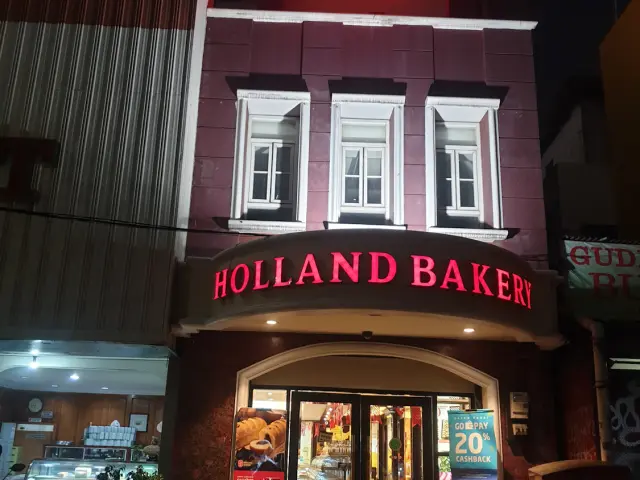 Gambar Makanan Holland Bakery 16