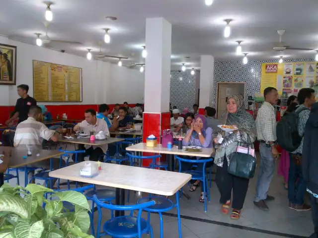 Gambar Makanan Aka Express 3