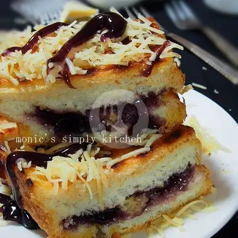 Gambar Makanan ROTI BAKAR BANDUNG AINA 14