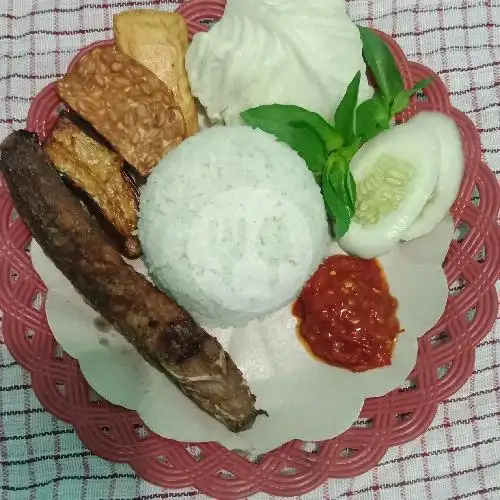 Gambar Makanan Raja Penyet Sambal Cowek, Kebomas 5