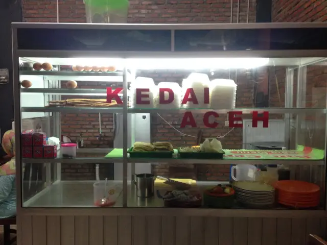 Gambar Makanan Kedai Aceh 1