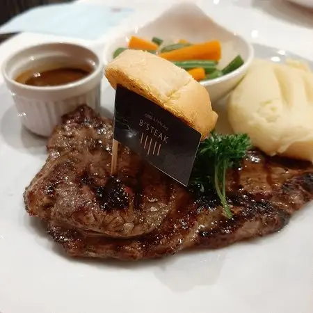 Gambar Makanan B'steak Grill & Pancake Greenville 6