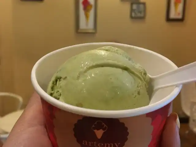 Gambar Makanan Artemy Italian Gelato 4