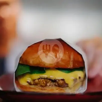 Gambar Makanan Le Burger, Alila SCBD 4