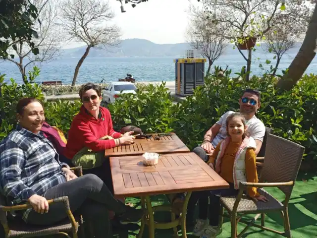 Tarihi Çeşme Önü Kireçburnu Cafe'nin yemek ve ambiyans fotoğrafları 5