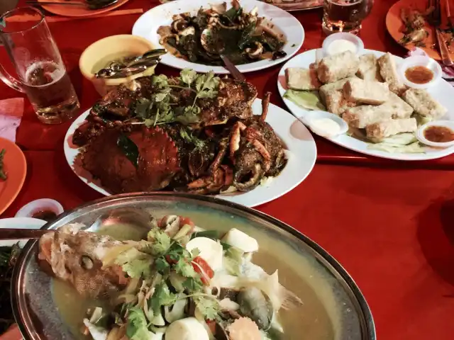 Sungei Wang Hawker Centre Food Photo 3