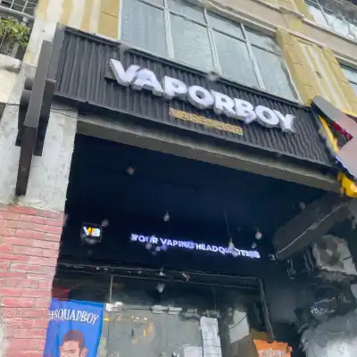 The Vaporboy