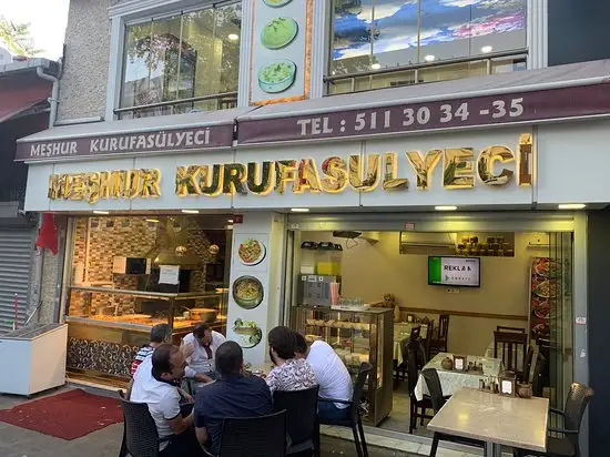 Suleymaniyeli Kurufasulyeci - 1924'nin yemek ve ambiyans fotoğrafları 10