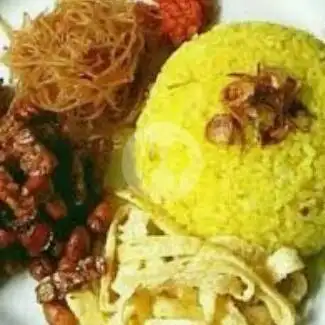 Gambar Makanan Nasi Uduk Kuning & Rames, Adhiyaksa 1 2