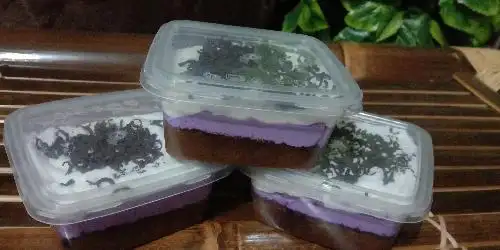 Zaky Zikra Dessert, Gang Anggrek