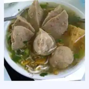 Gambar Makanan Bakso dan Mie Ayam Gajah Mungkur New, Siteba Raya 4