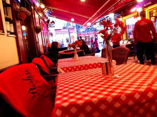 Pasha Cafe & Pub'nin yemek ve ambiyans fotoğrafları 70