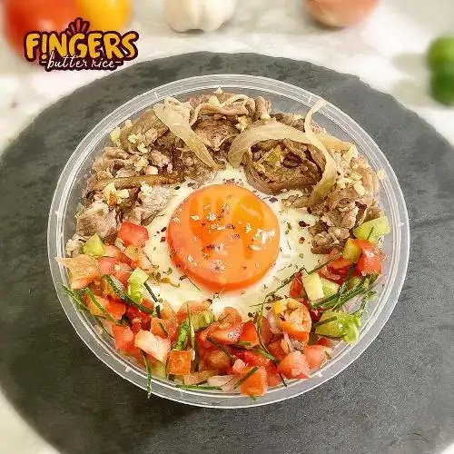 Gambar Makanan Fingers Butter Rice, Cakung 15