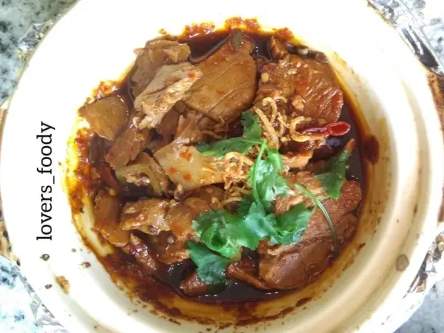 Gambar Makanan Song Fa Bak Kut Teh 5