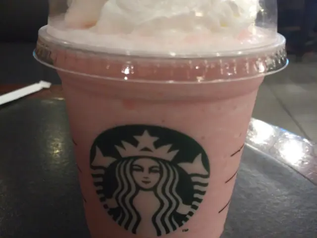 Gambar Makanan Starbucks Coffee 11