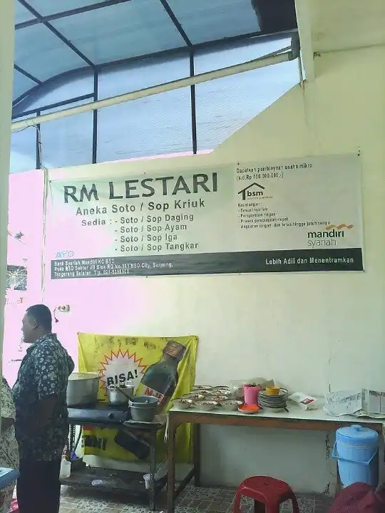 Gambar Makanan RM. Lestari 10