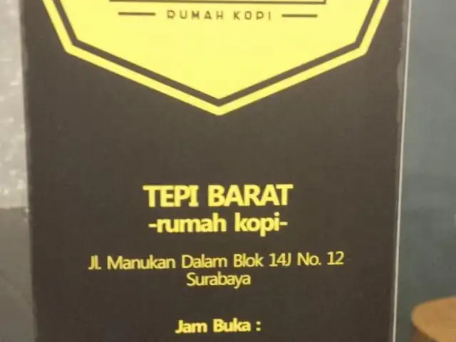 Gambar Makanan Tepi Barat Rumah Kopi 4