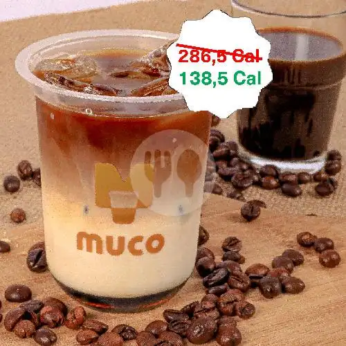 Gambar Makanan Muco Kopi & Mojito Sehat, Puri Indah 20