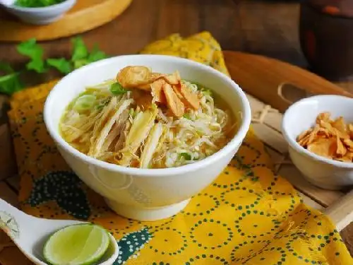 Soto Serba Murah, Bangunjiwo