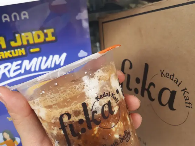 Gambar Makanan Fi:ka Kedai Kafi 12