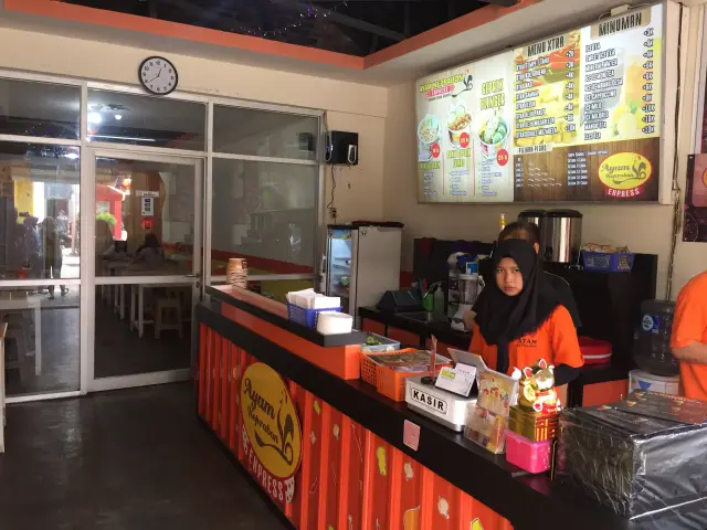 Gambar Makanan Ayam Keprabon Express 14