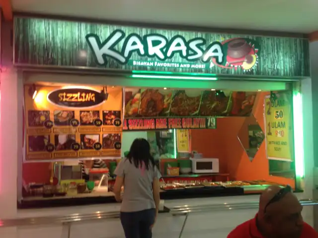 Karasa Food Photo 2