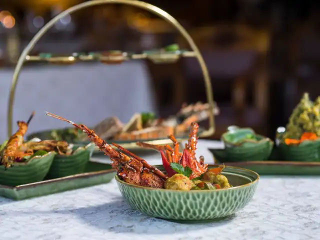 Gambar Makanan Raja's Balinese Cuisine - Nusa Dua Beach Hotel & Spa 2