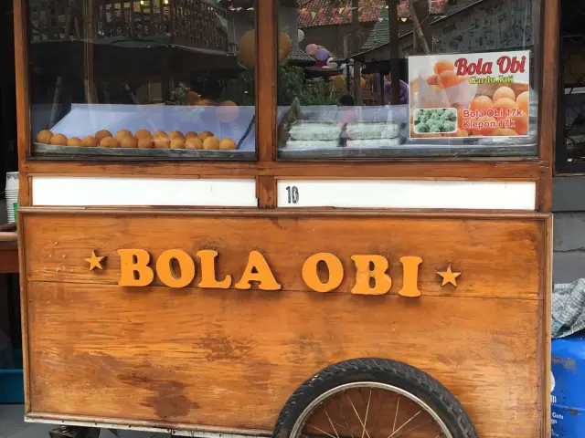 Gambar Makanan Bola Obi 11