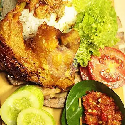 Gambar Makanan Kedai Ayam Bakar Gini Gitu, Benhil 2