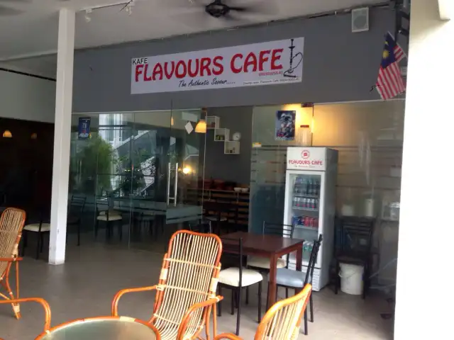 Flavours Cafe Food Photo 3