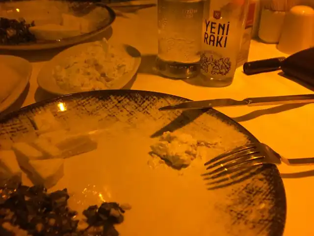 Sedir Balık Restaurant'nin yemek ve ambiyans fotoğrafları 7