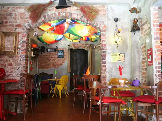 Cadıköy Cafe'nin yemek ve ambiyans fotoğrafları 62