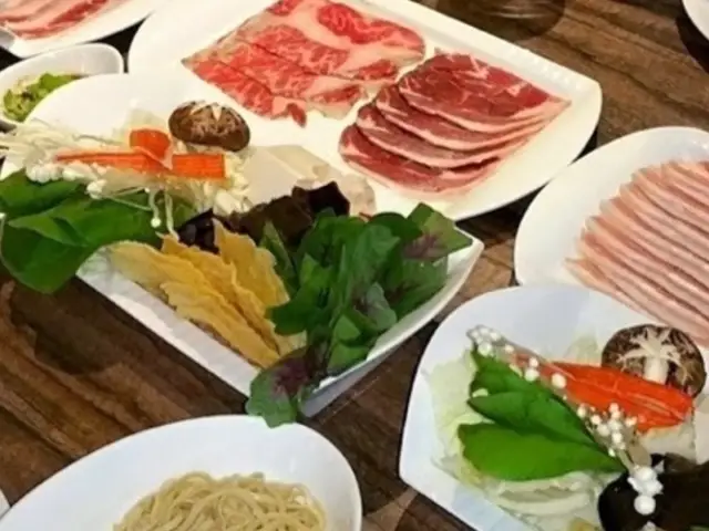 Bushido Shabu Shabu Food Photo 2