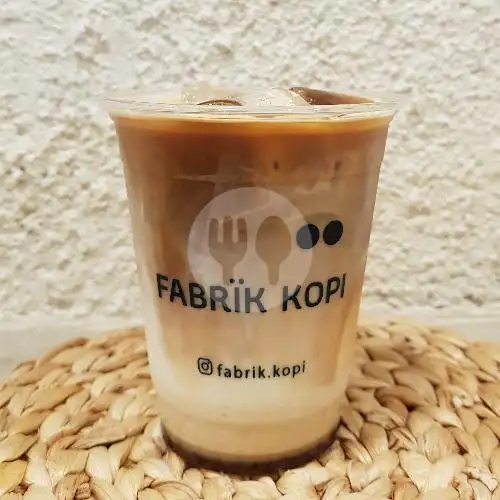 Gambar Makanan Fabrik Kopi, Pluit 1