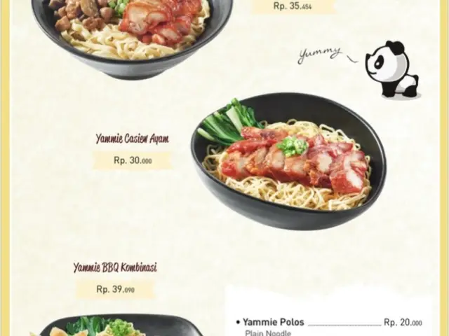 Gambar Makanan Top Noodles Express 5