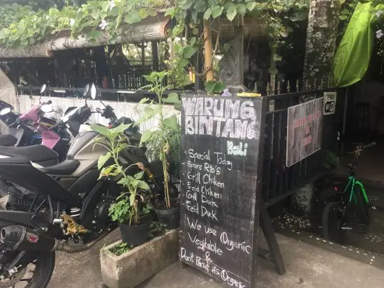 Gambar Makanan Warung Bintangbali 11