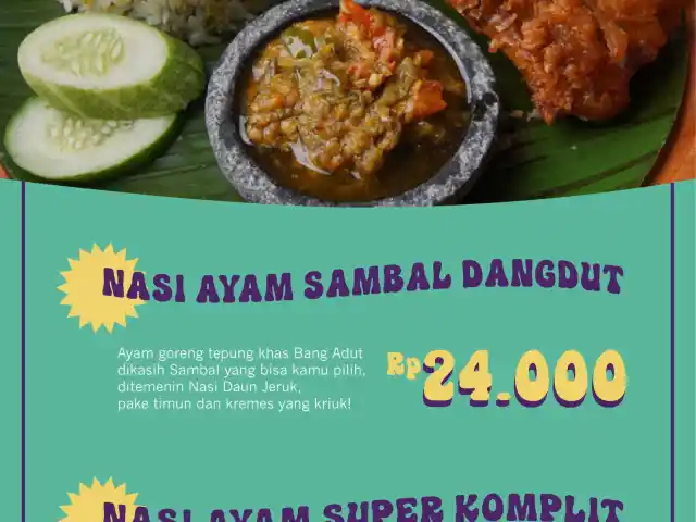 Gambar Makanan AyamSambalDangdut 2