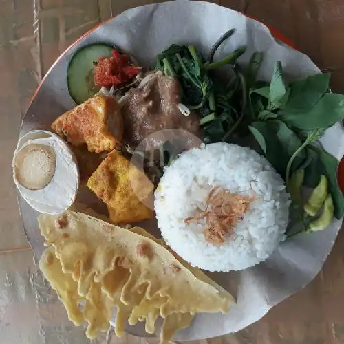 Gambar Makanan HalalFood Juara Nasi Kuning, Tukad Cilincing 4