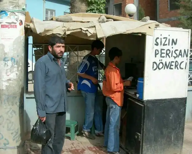 Mehmet Ustanın Yeri'nin yemek ve ambiyans fotoğrafları 1