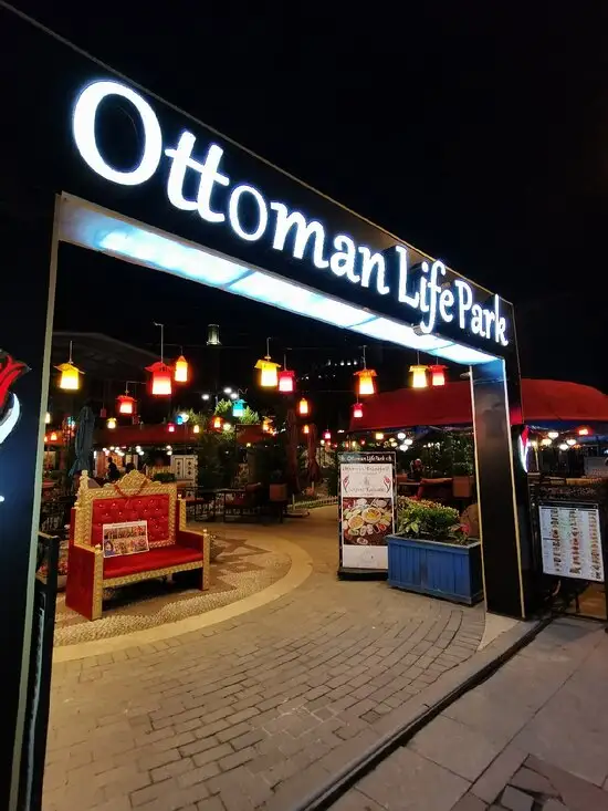 Ottoman Life Park'nin yemek ve ambiyans fotoğrafları 39