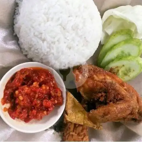 Gambar Makanan Nasi Sambel "Yu Mah'' Wong Jowo, Pontianak Tenggara 6