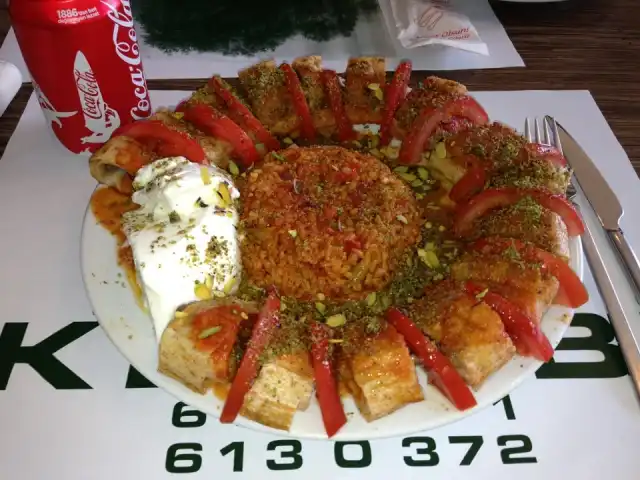 Zeytin Ağacı Kebabi'nin yemek ve ambiyans fotoğrafları 4
