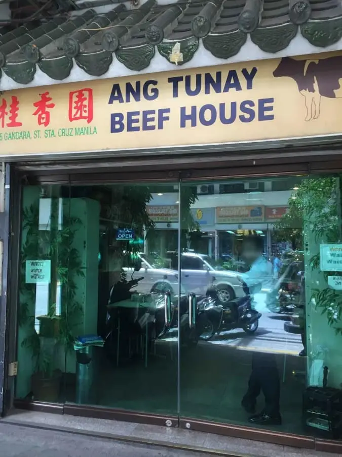 Ang Tunay Beef House