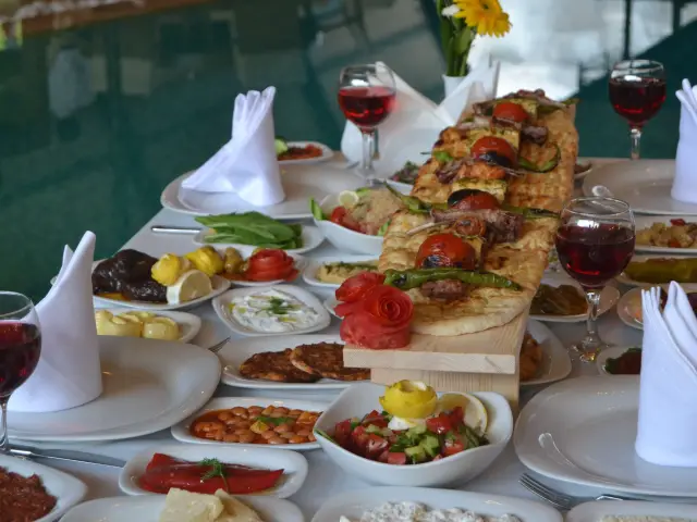 Seyami Usta Tarihi Adana Kebap & Kaburga'nin yemek ve ambiyans fotoğrafları 4
