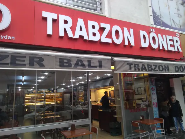 Trabzon Döner'nin yemek ve ambiyans fotoğrafları 16