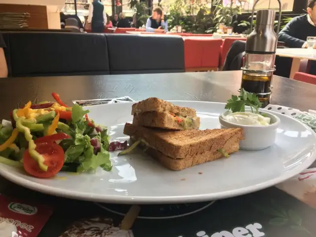 Kiper Pasta & Cafe'nin yemek ve ambiyans fotoğrafları 26