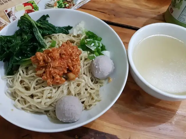 Gambar Makanan Bakmi Tasik 4