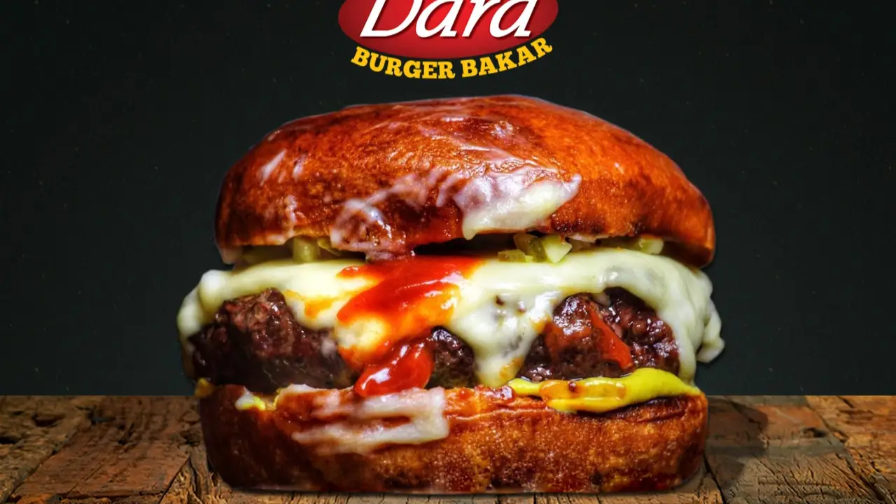 Dara Burger (Zake Supreme Shell)