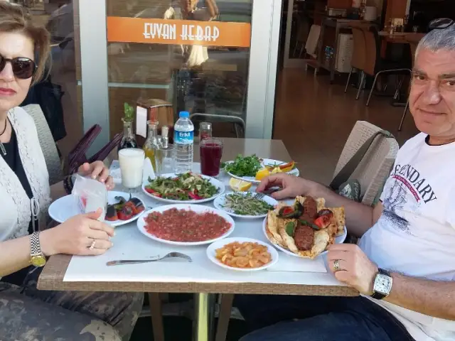 Eyvan Kebap'nin yemek ve ambiyans fotoğrafları 19